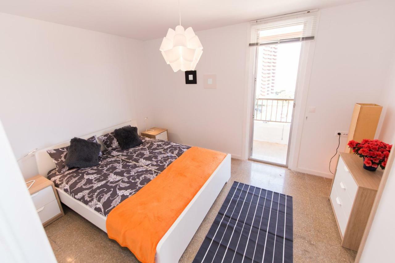 Two-Bedroom Apartment Diosa Tanit อาลิกันเต ภายนอก รูปภาพ