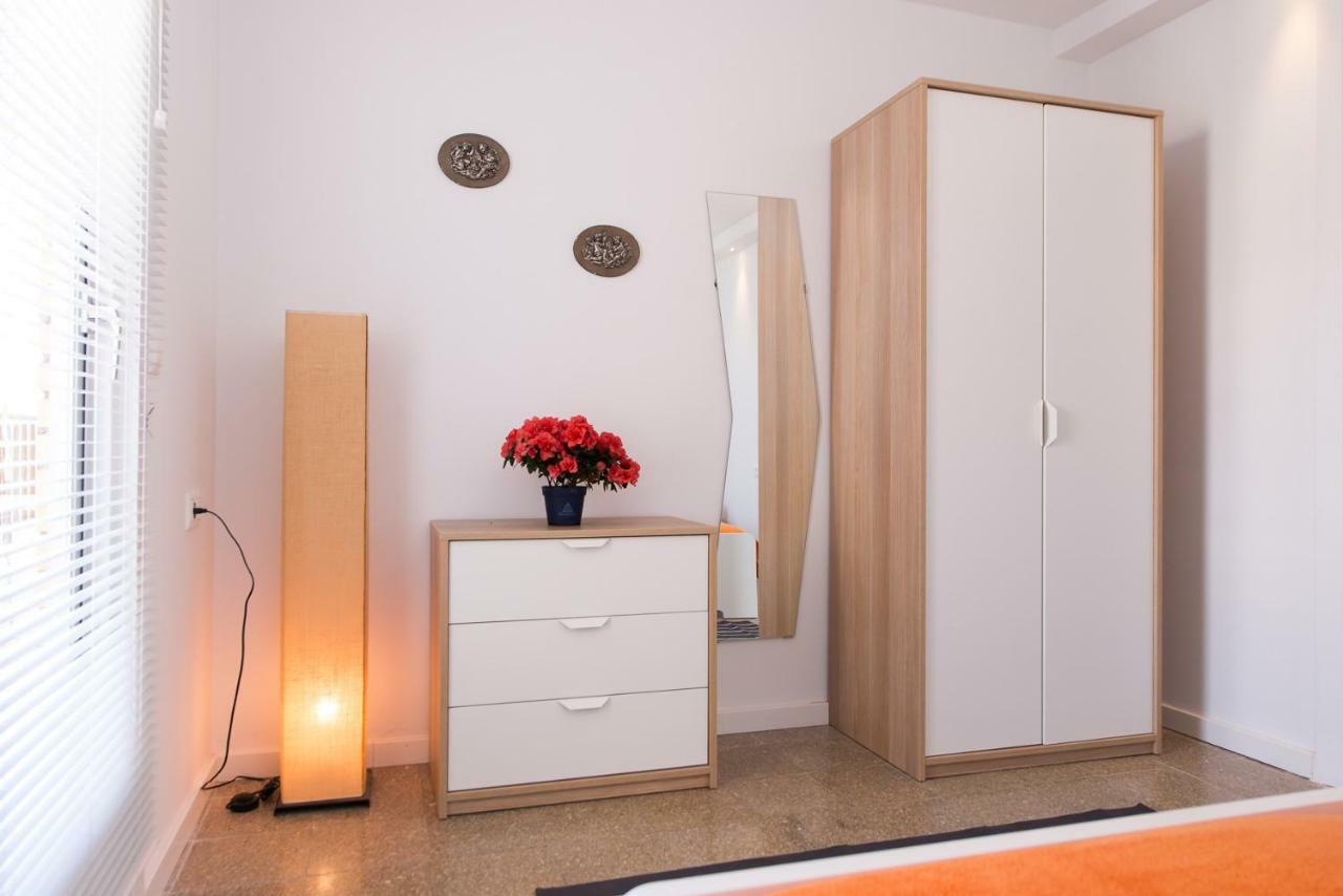 Two-Bedroom Apartment Diosa Tanit อาลิกันเต ภายนอก รูปภาพ