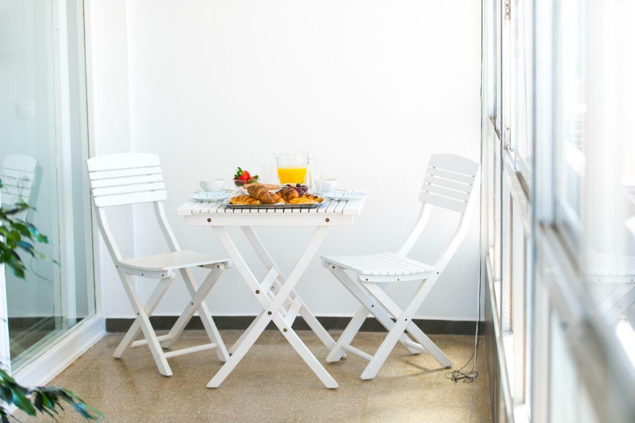 Two-Bedroom Apartment Diosa Tanit อาลิกันเต ภายนอก รูปภาพ