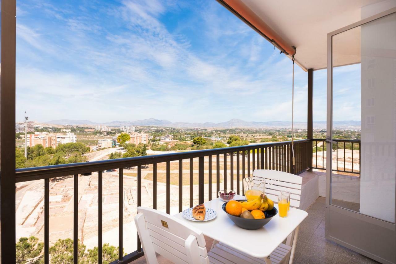 Two-Bedroom Apartment Diosa Tanit อาลิกันเต ภายนอก รูปภาพ