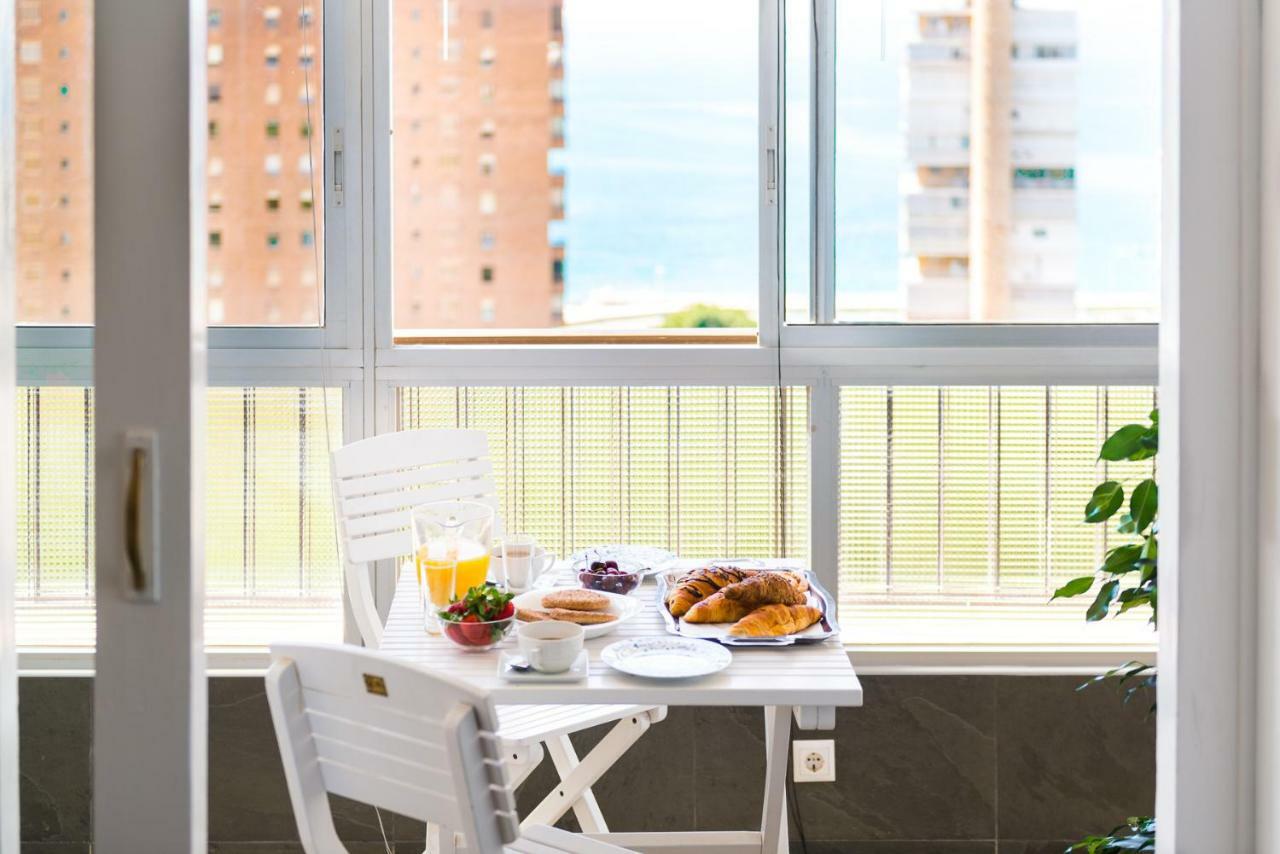 Two-Bedroom Apartment Diosa Tanit อาลิกันเต ภายนอก รูปภาพ