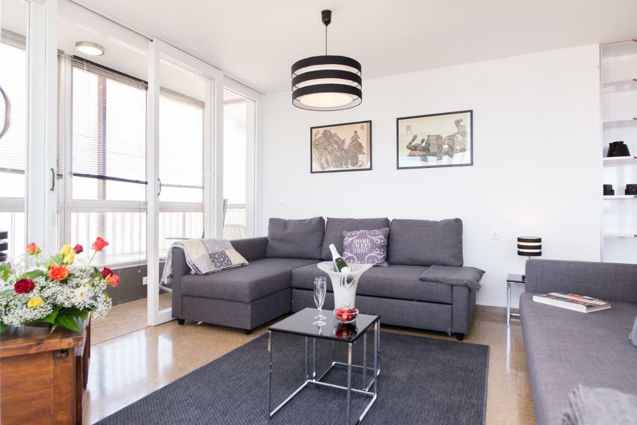 Two-Bedroom Apartment Diosa Tanit อาลิกันเต ภายนอก รูปภาพ