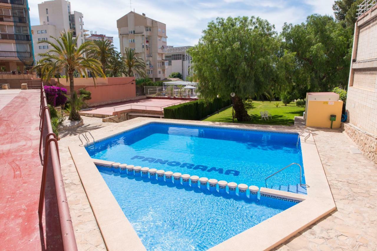 Two-Bedroom Apartment Diosa Tanit อาลิกันเต ภายนอก รูปภาพ